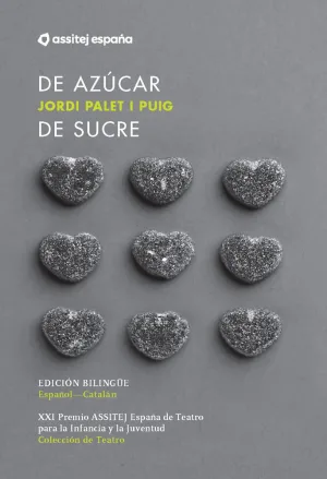 De azúcar, de Jordi Palet
