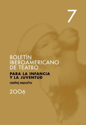 Boletín Iberoamericano de Teatro 07