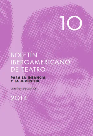 Boletín Iberoamericano de Teatro 10