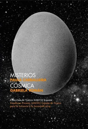 MISTERIOS; CÓSMICA