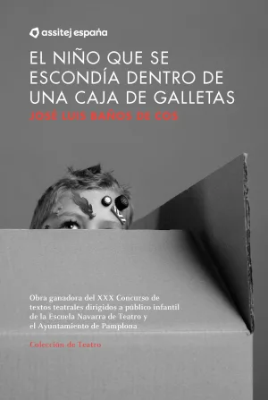 El niño que se escondía dentro de una caja de galletas
