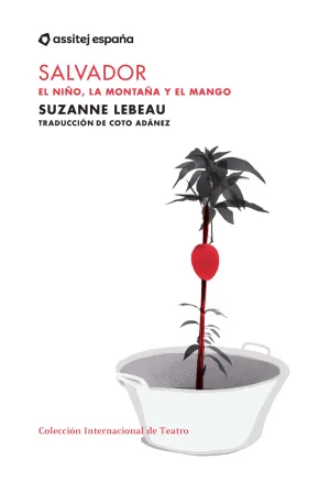 Salvador. El niño, la montaña y el mango (copia)