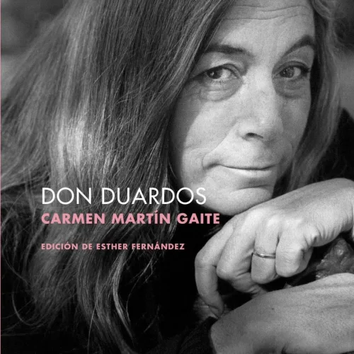 Carmen Martín Gaite